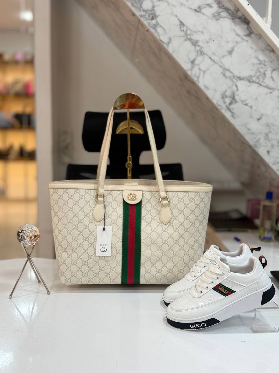 Bolsos y Zapatos