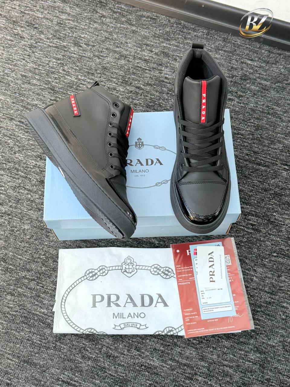 PR New Season Black