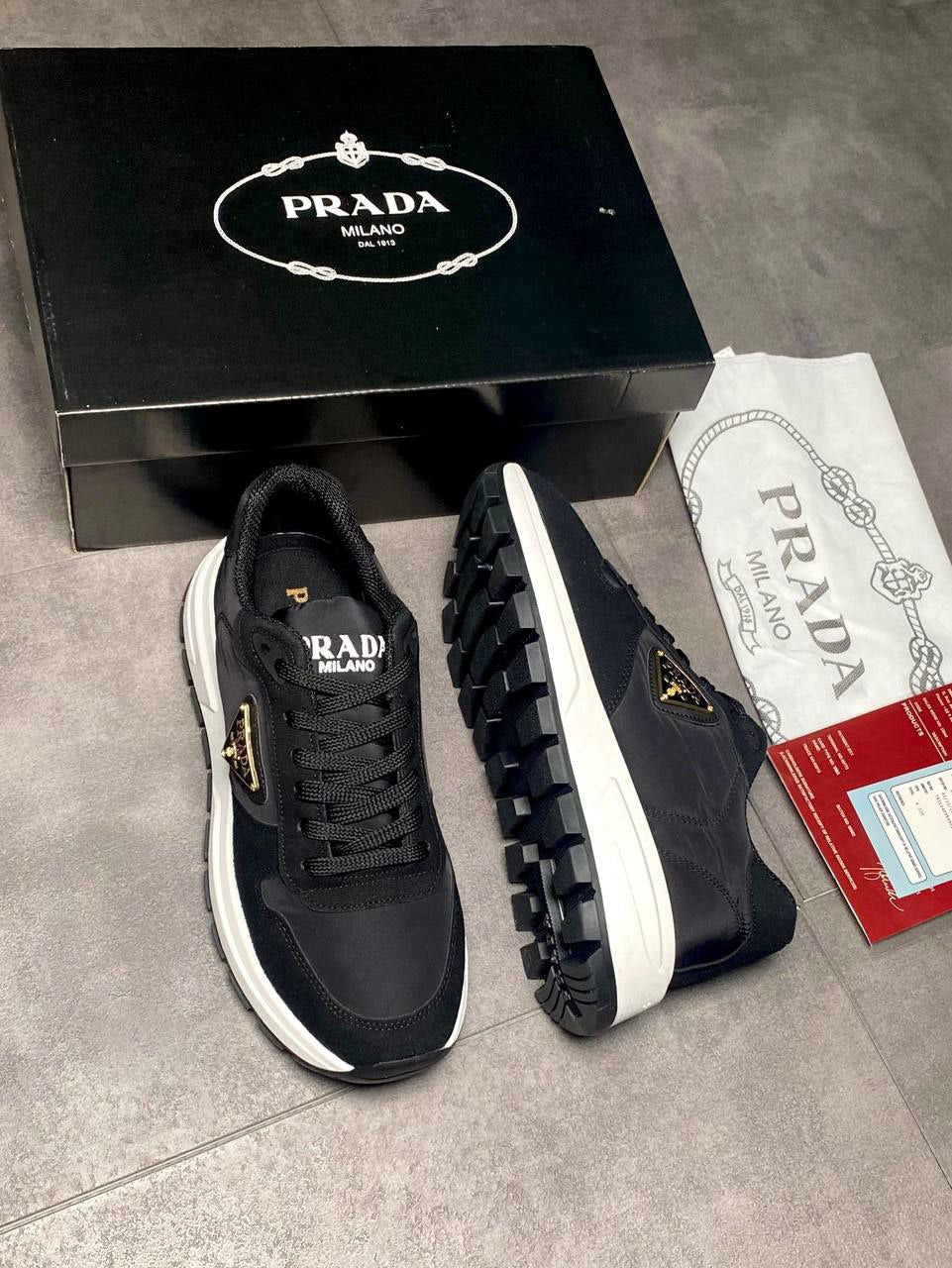 PRNew Season Black