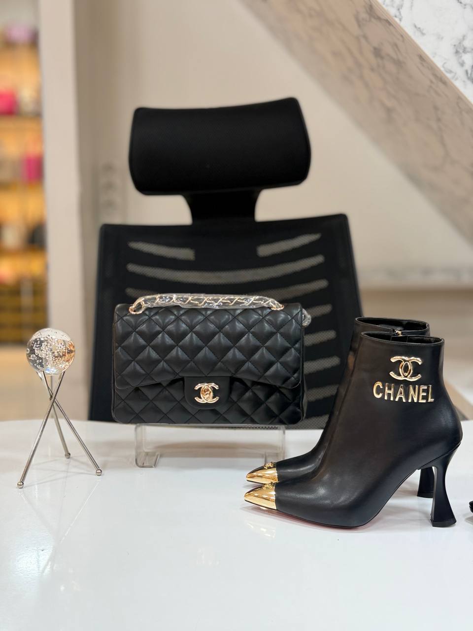 CH BAG,SHOES COMBİNE