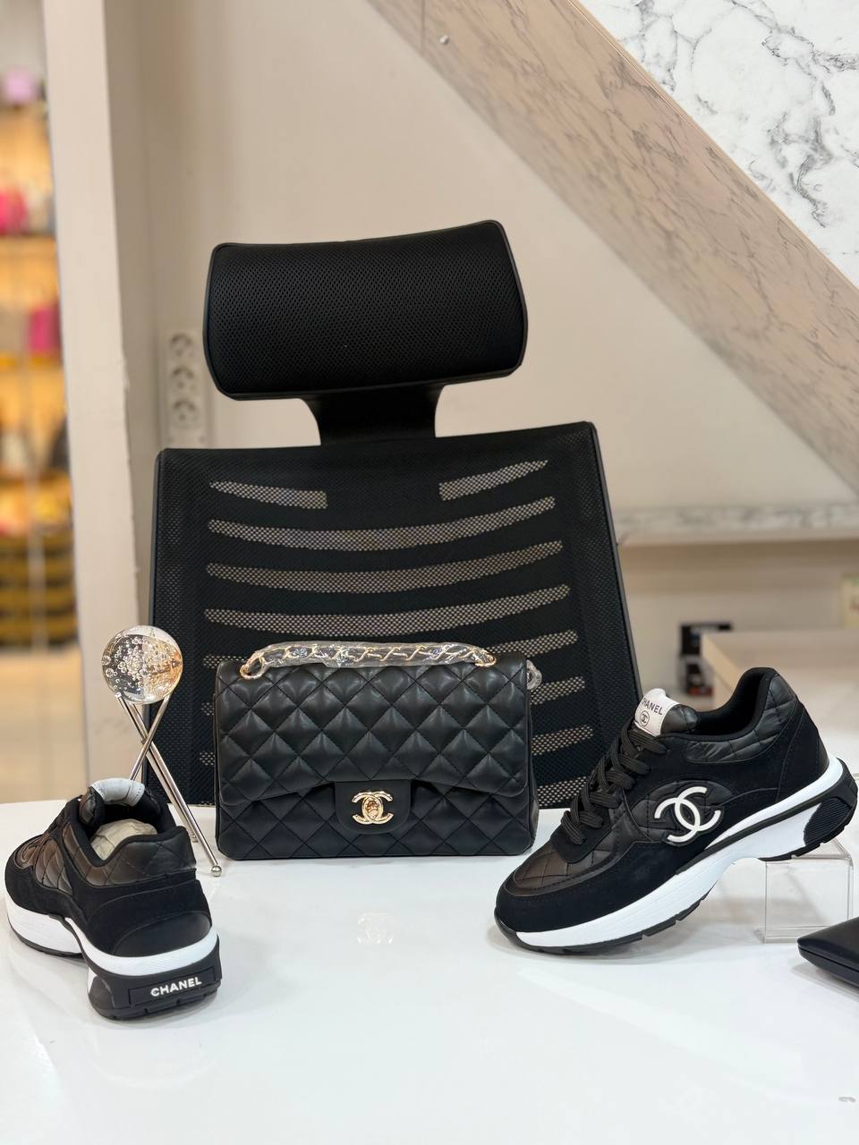 CH BAG - SHOES COMBİNE