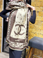 CH Cashmere ScarF