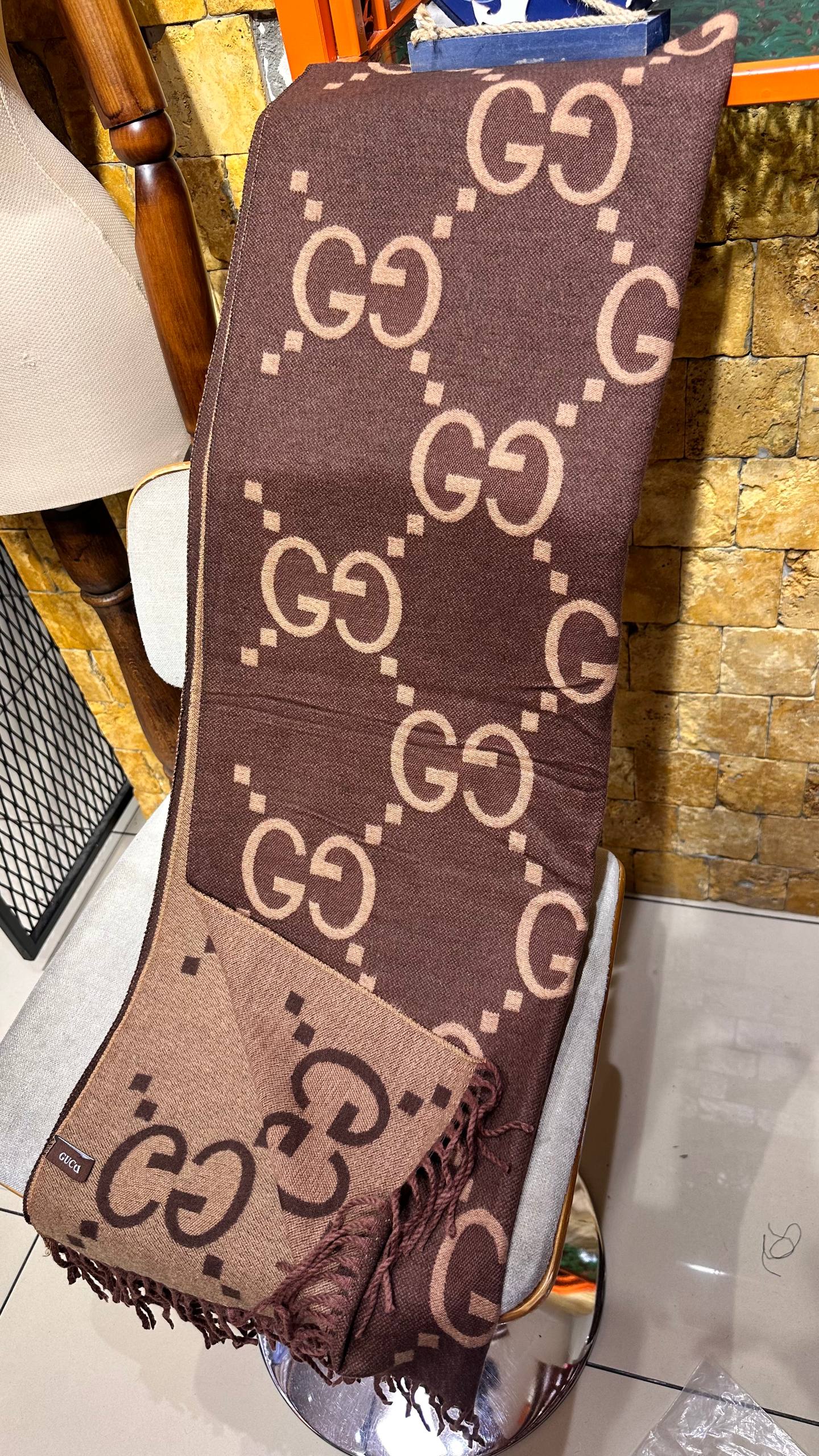 Cashmere ScarF