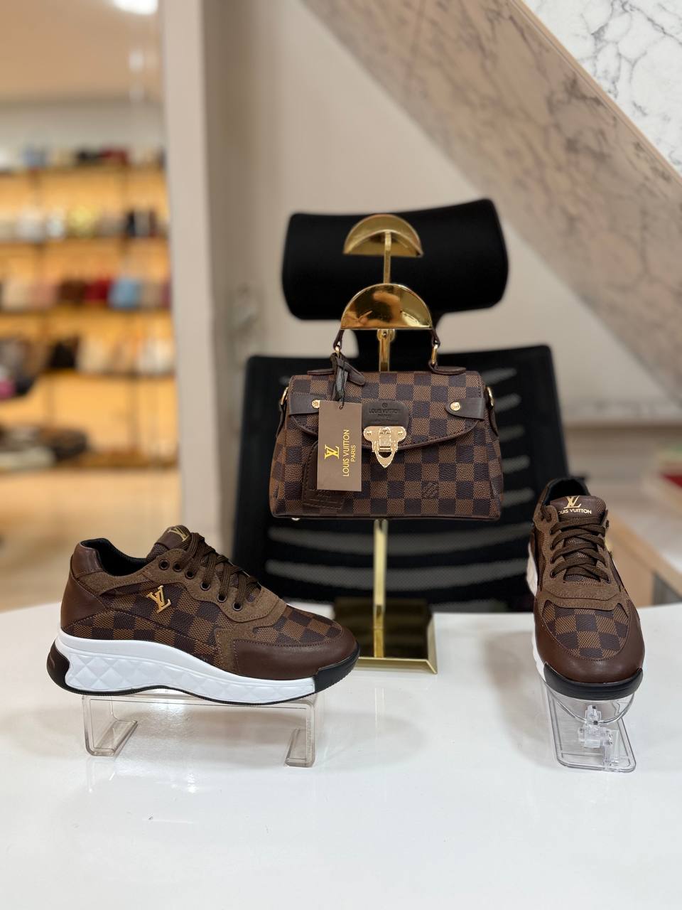 Bolso y Zapatos