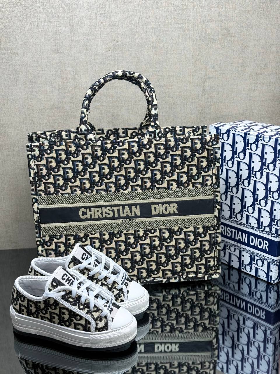 Bag - Shoes Combine