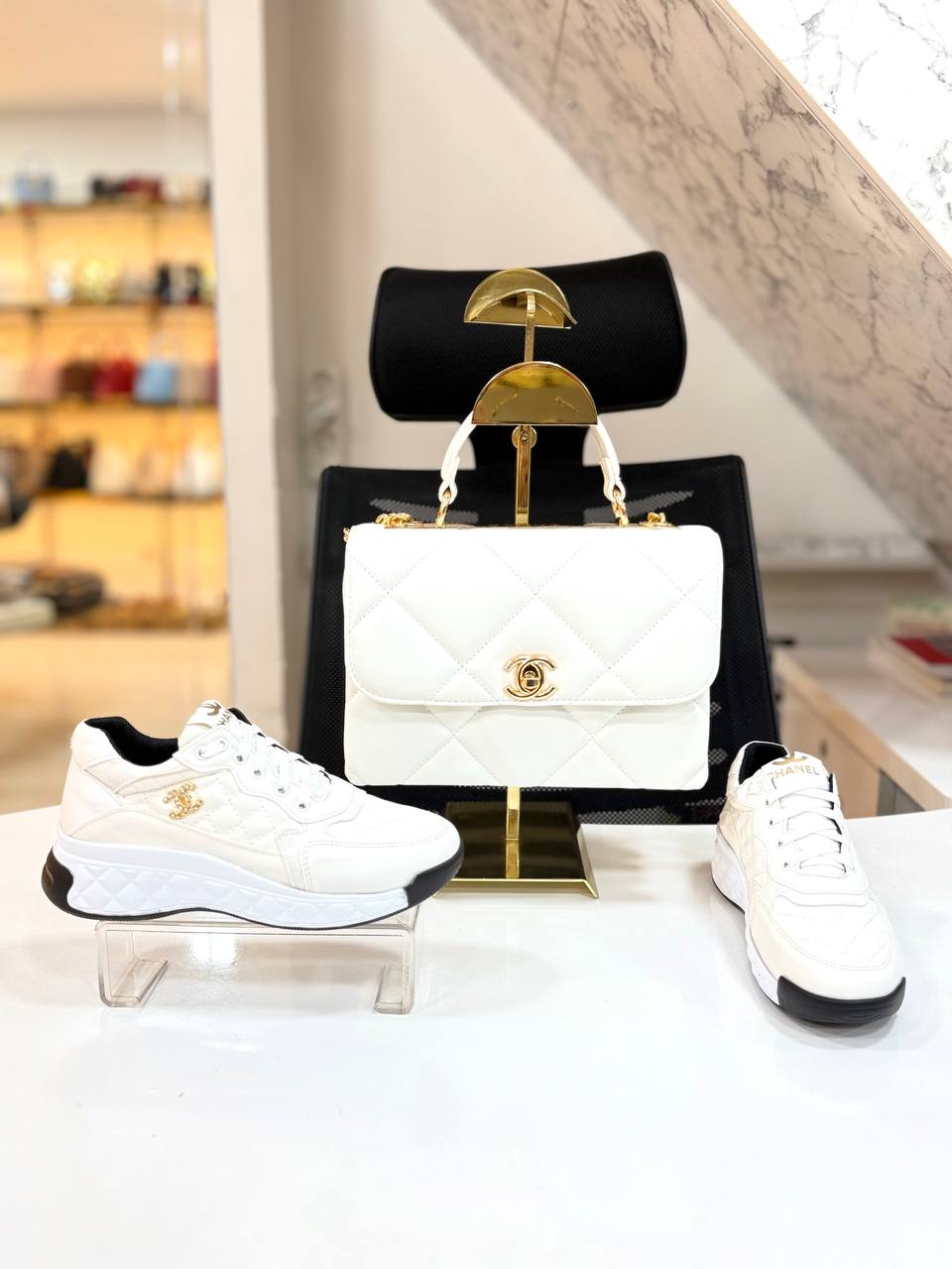 CH - Bolsos y Zapatos