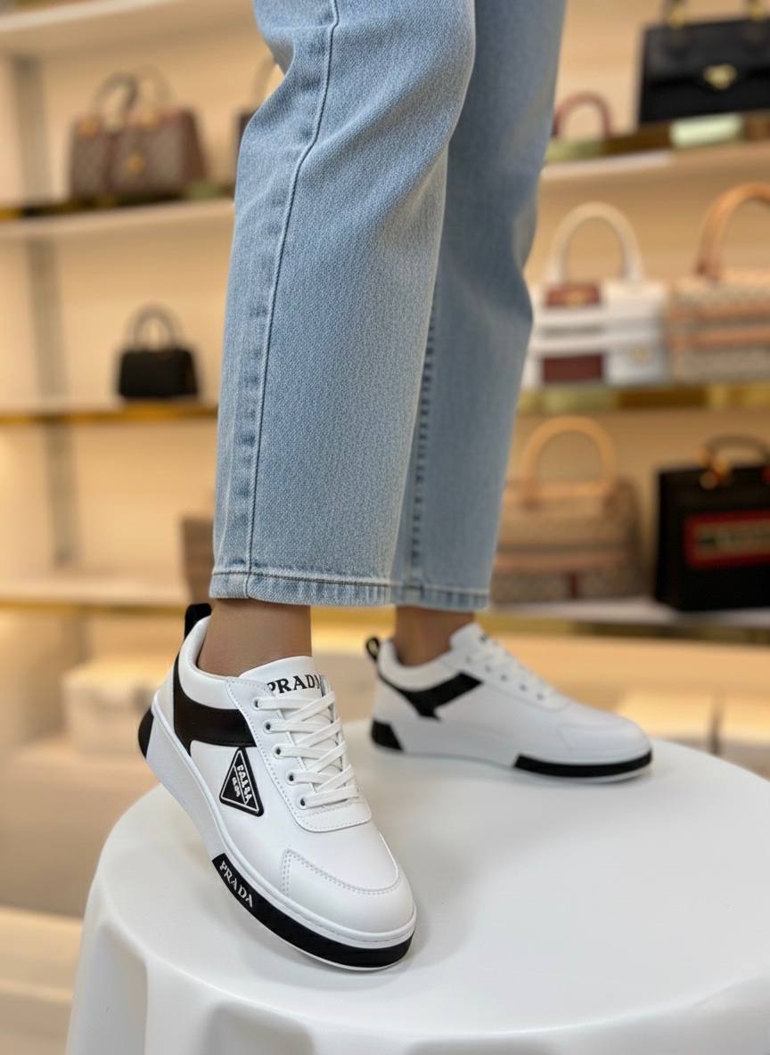 Nueva colección de zapatos
