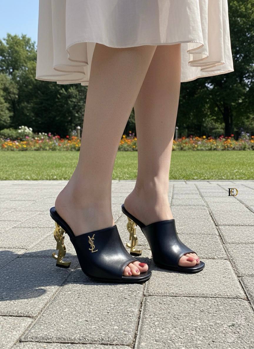 Bolso, zapatos y cartera