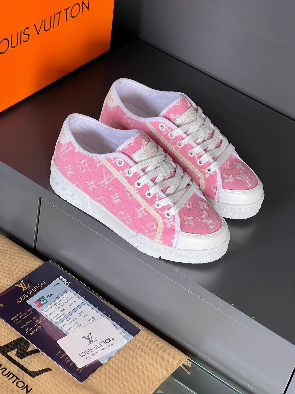 New Sneakers Model