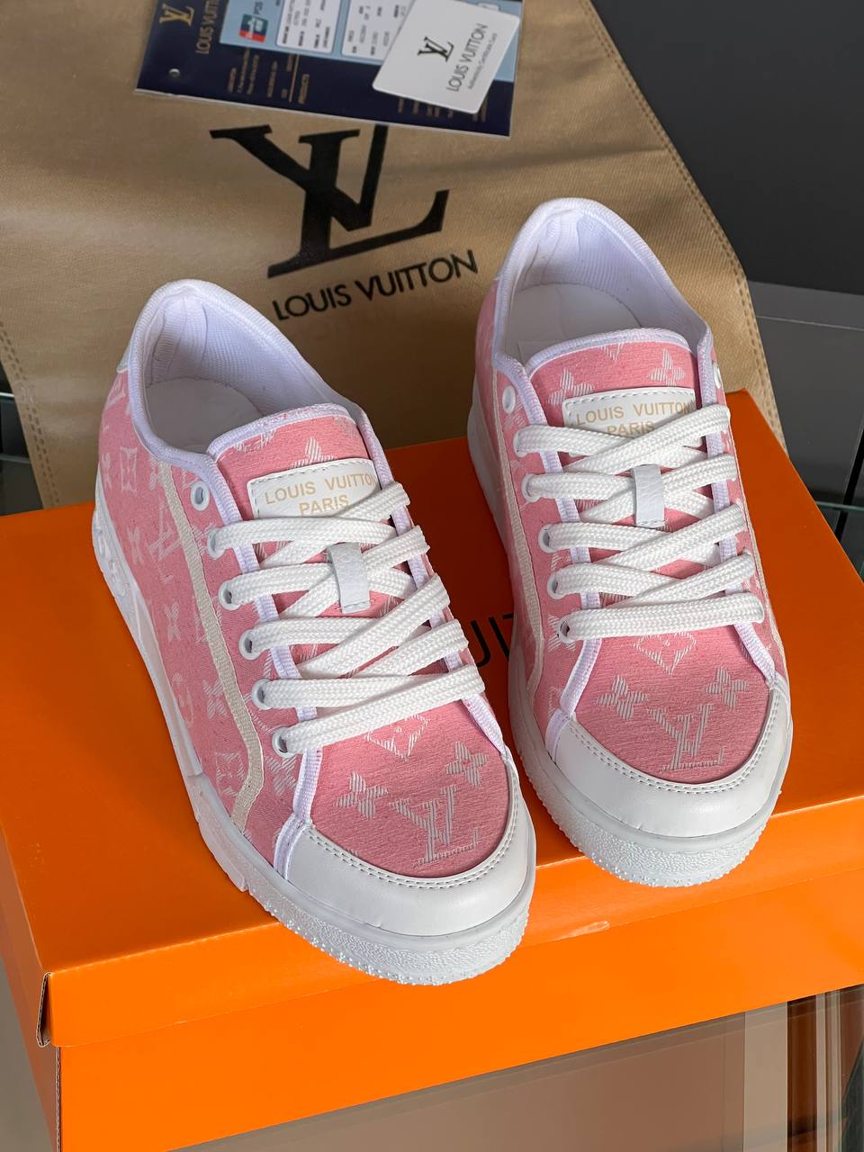 New Sneakers Model