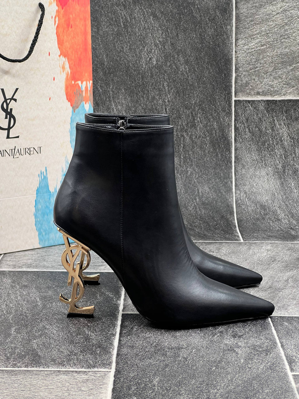 Botas de nueva temporada