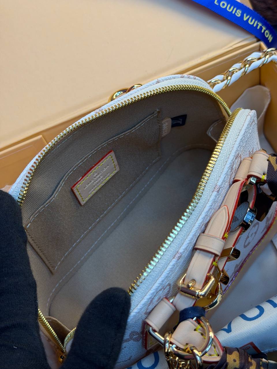 ALMA BB Premium Bag