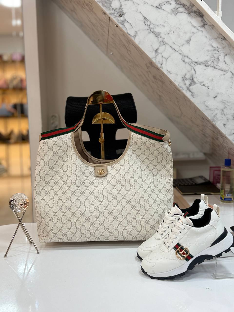 Bolsos y Zapatos