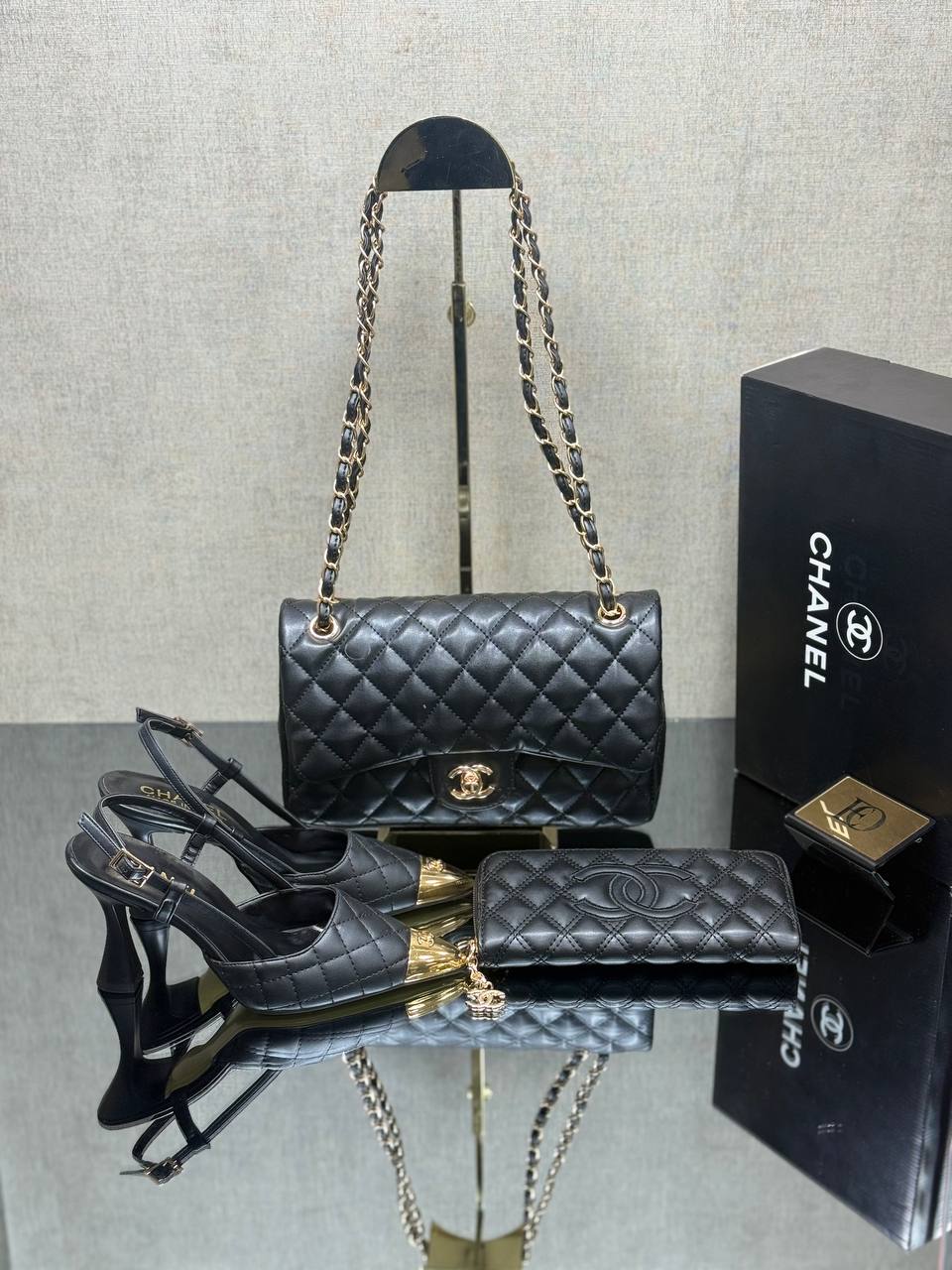 CH Bolso - Zapatos y Cartera