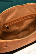Emblem Small Shoulder Bag