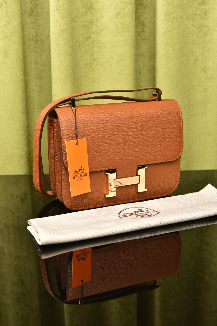 Constance Brown Bag