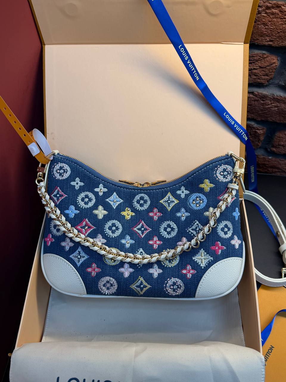 L.V. New Premium Bag