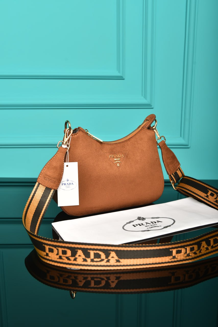 Small Leather Shoulder Bag