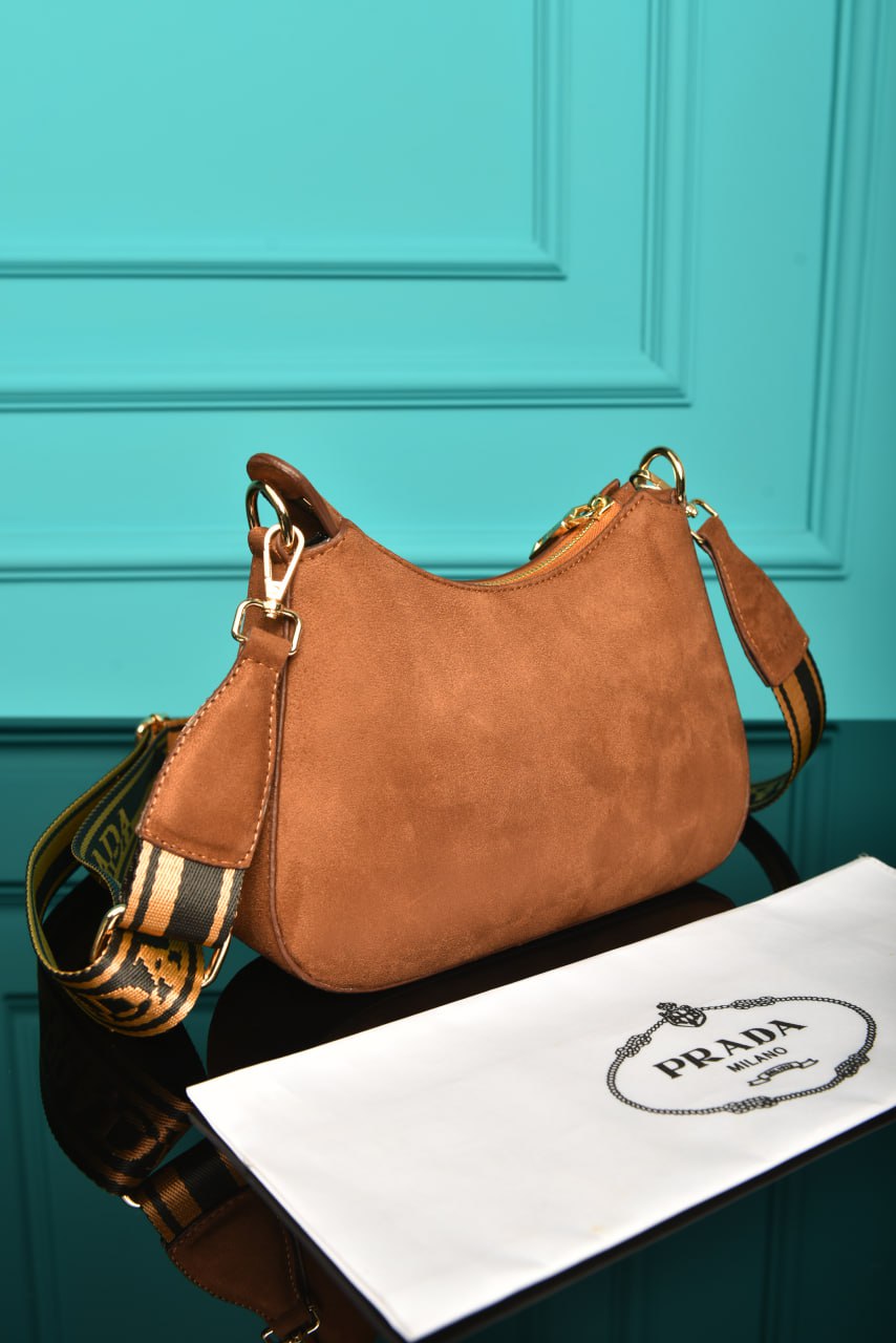 Small Leather Shoulder Bag