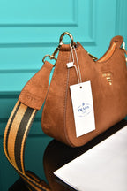 Small Leather Shoulder Bag