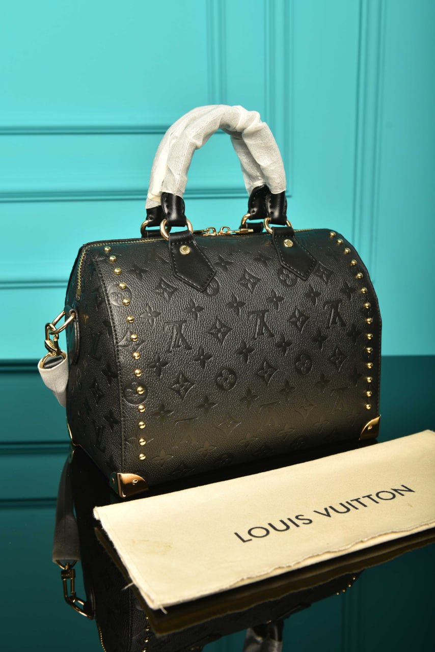 Speedy Trunk 25 - Black