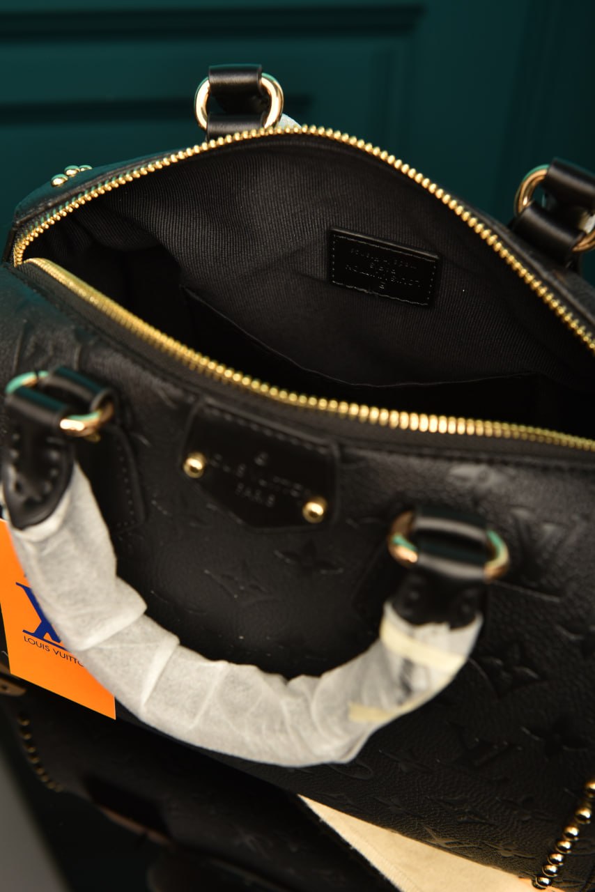 Speedy Trunk 25 - Black