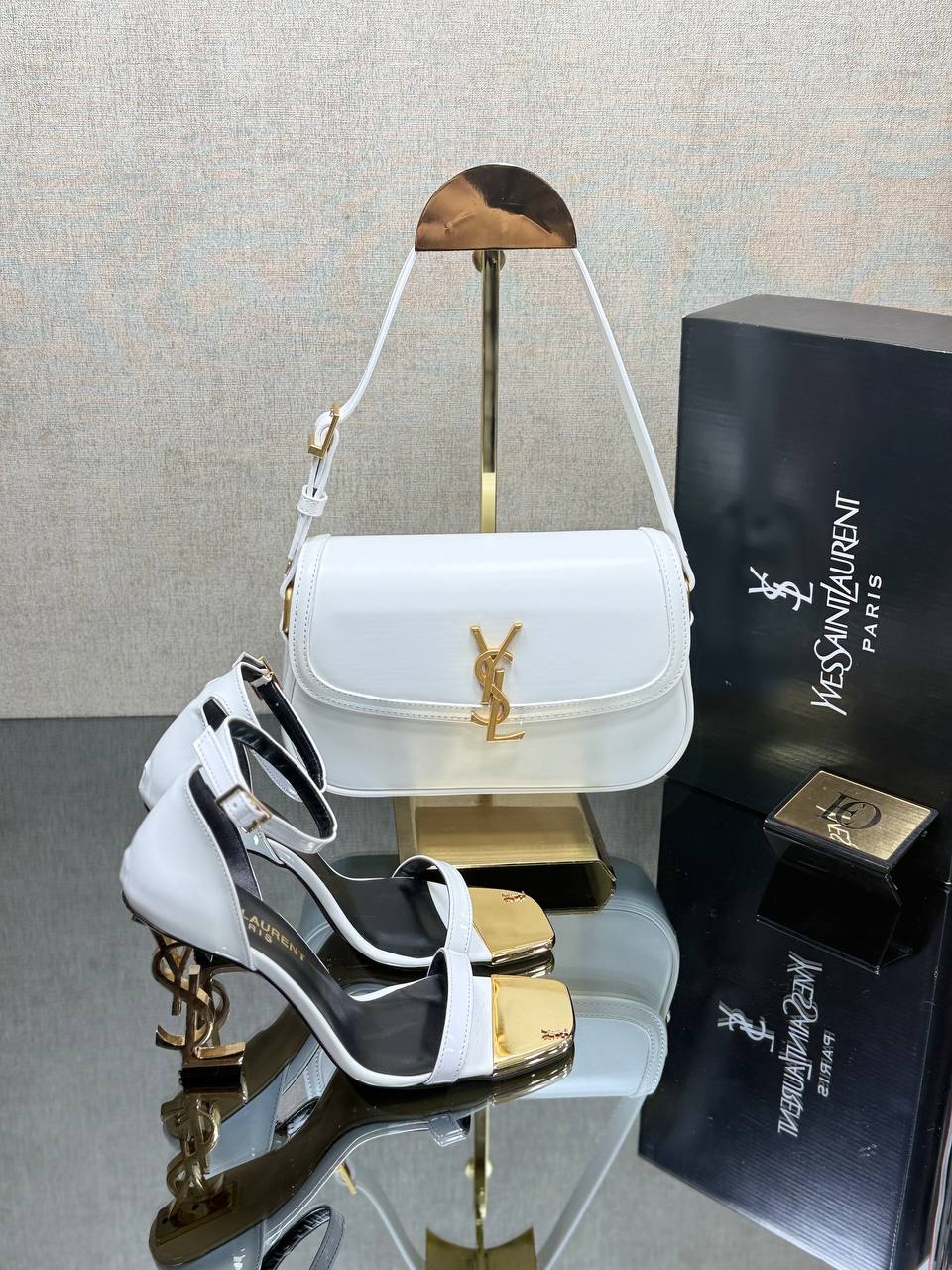 Bolso y Zapatos