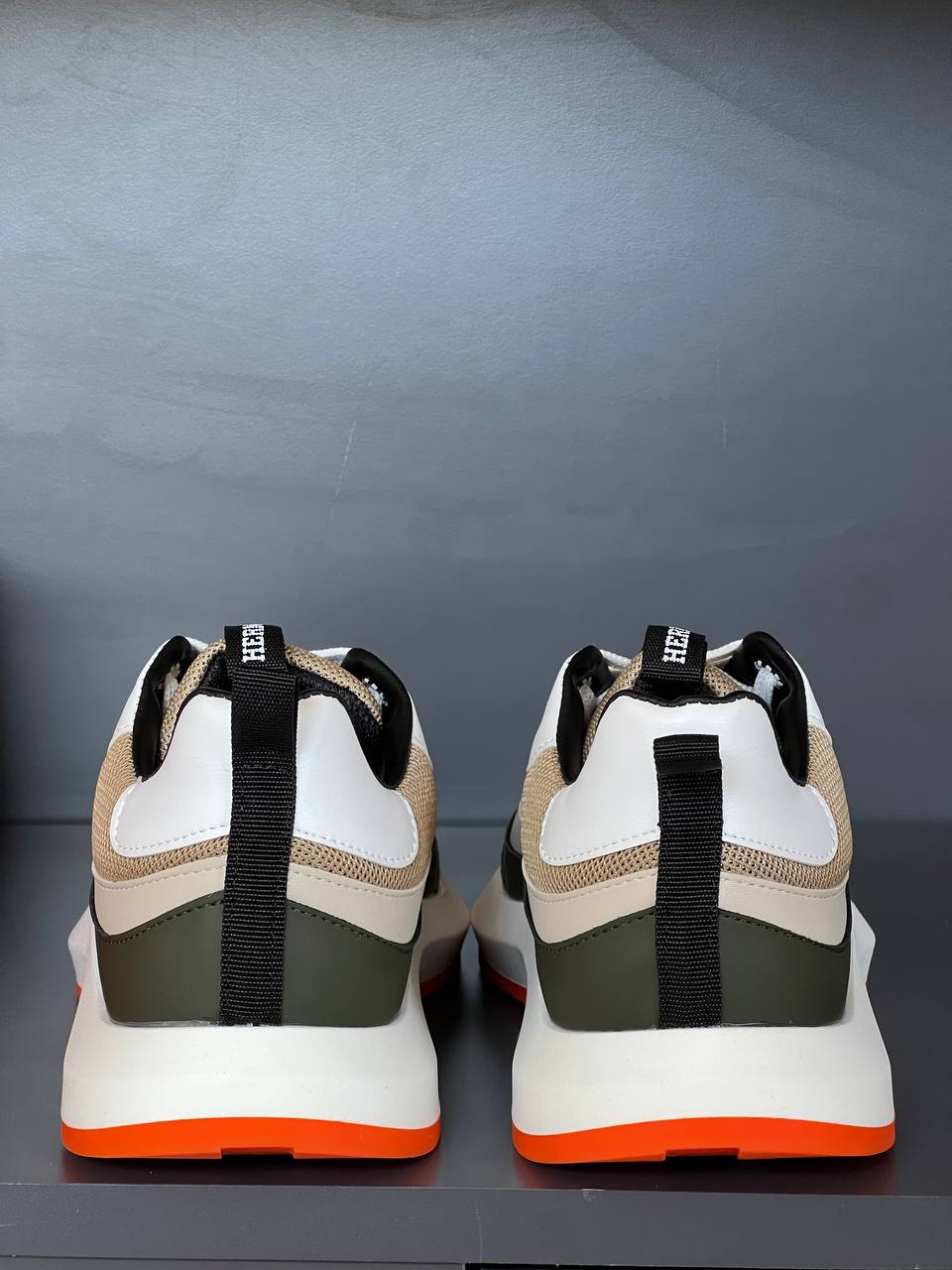 HMS New Sneakers
