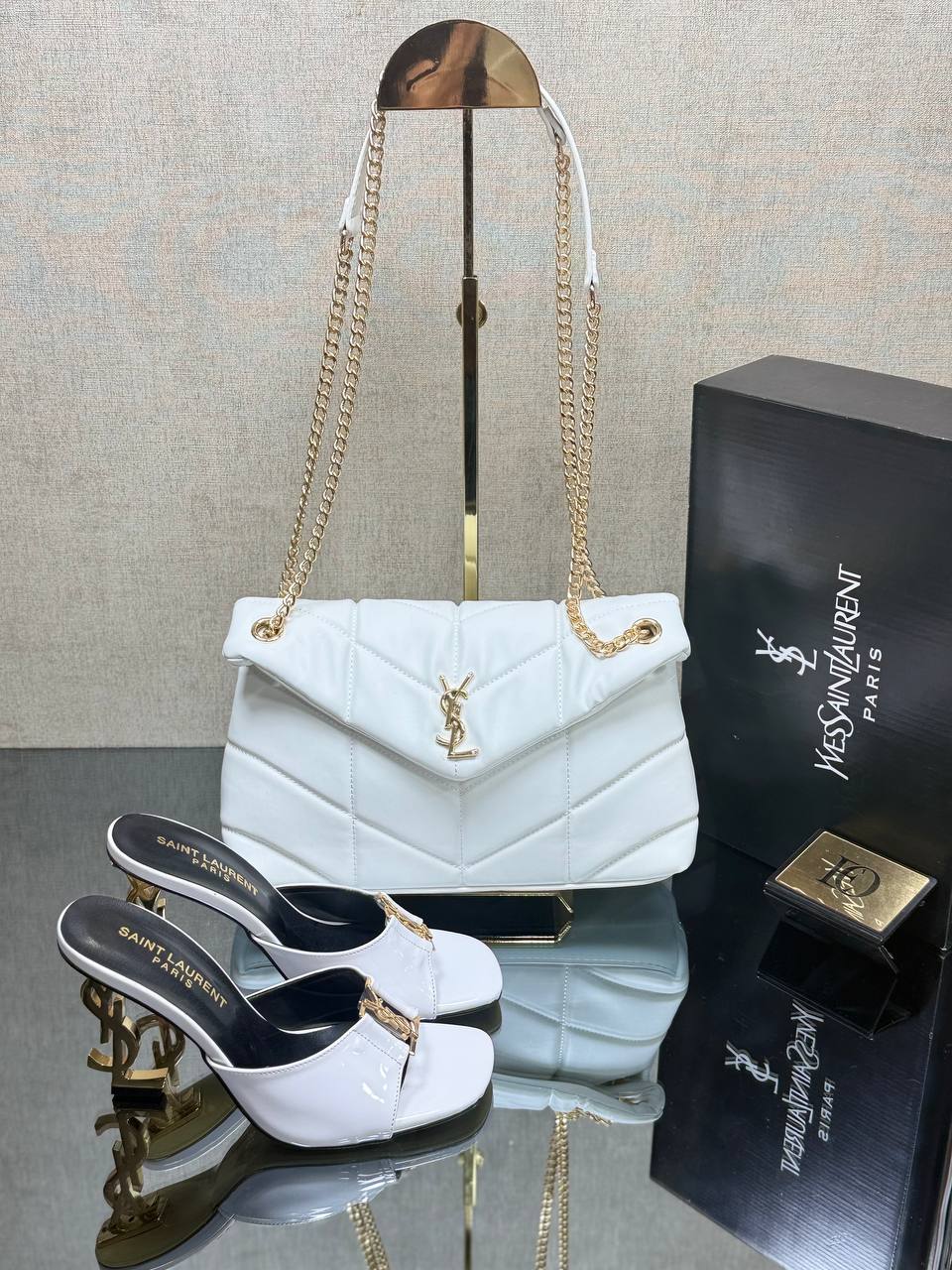 Bolsos y Zapatos