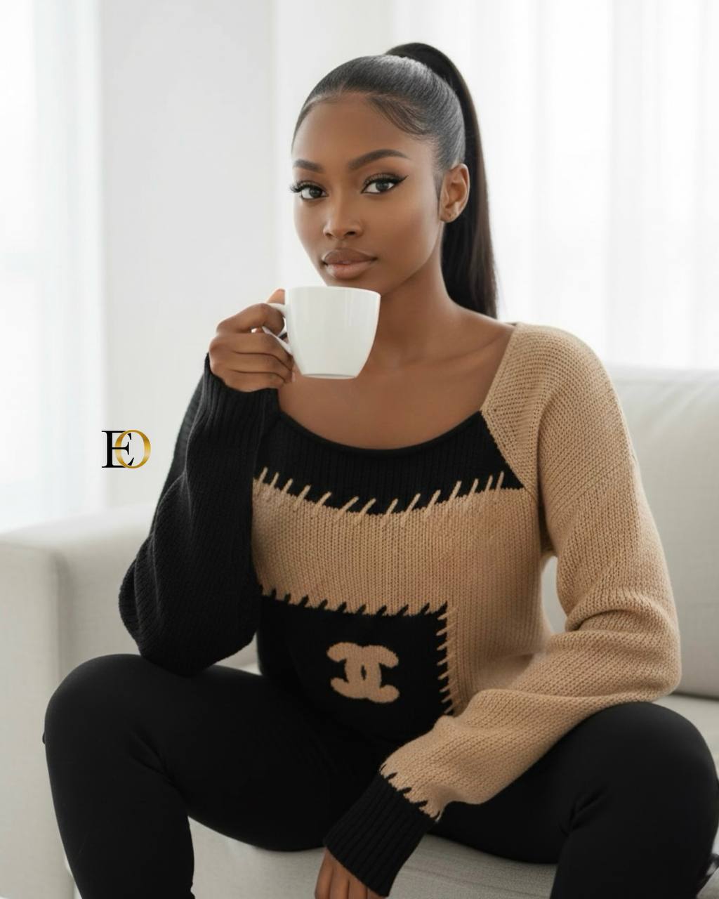CH Knit Sweater