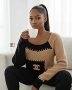 CH Knit Sweater