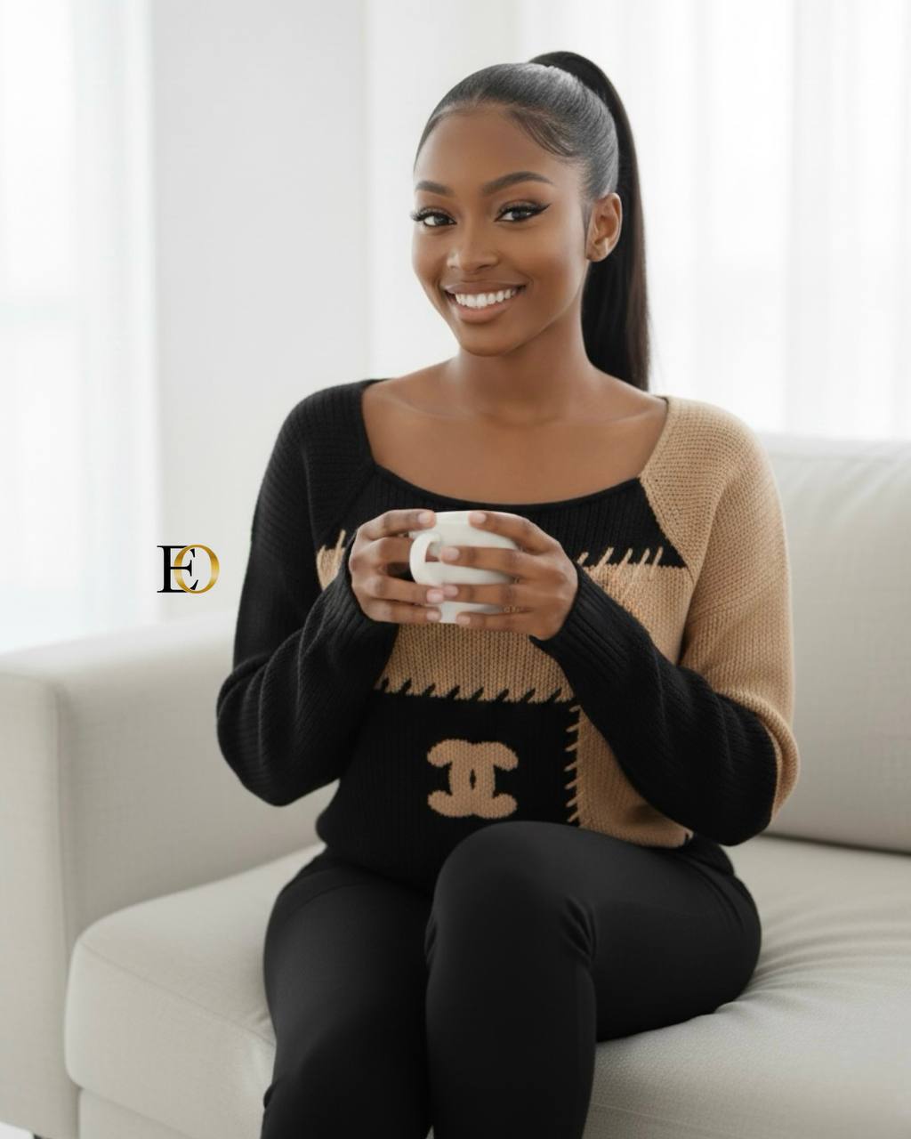 CH Knit Sweater
