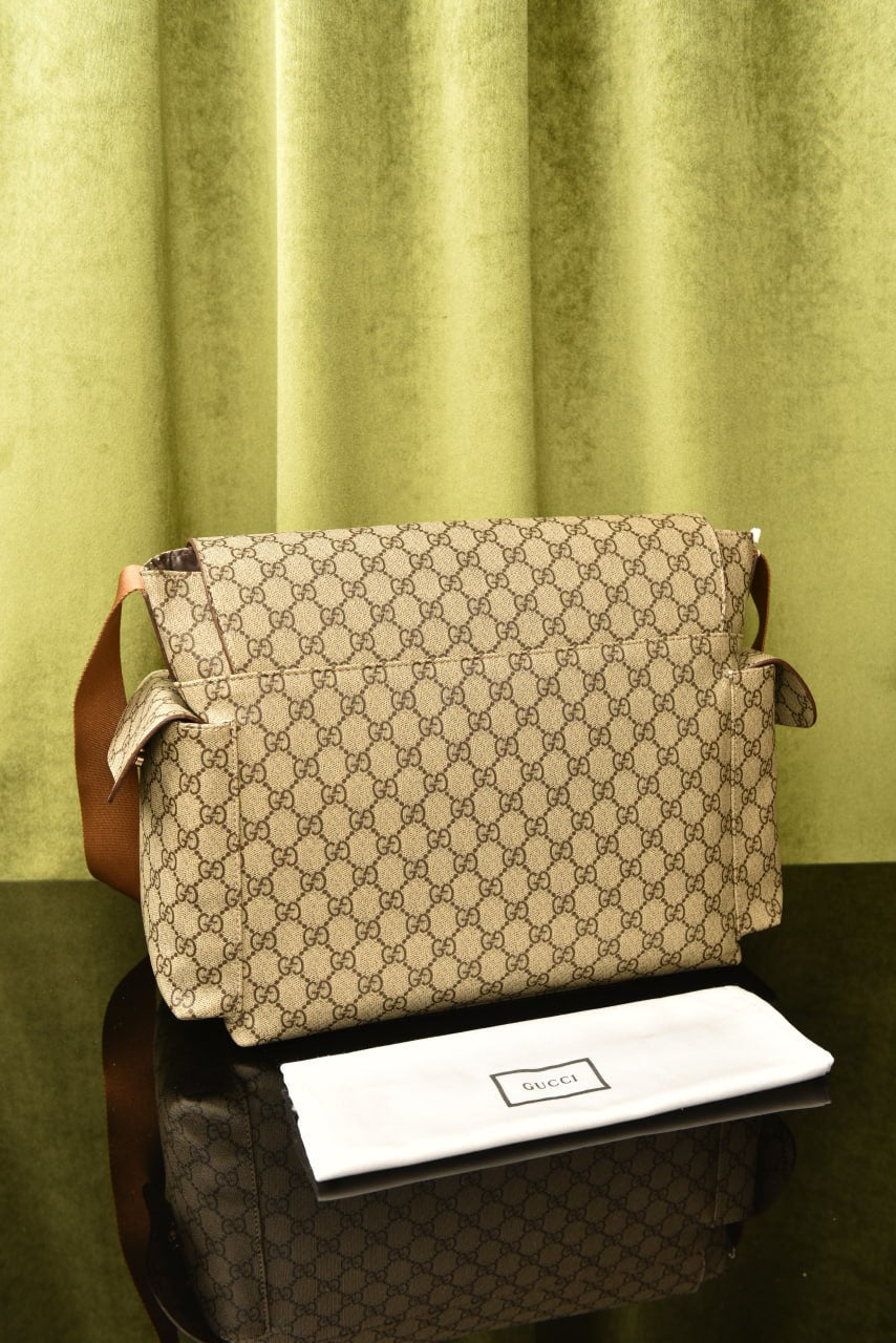 Plus Diaper Bag