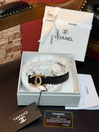 CH4N.L Women Belt Leather
