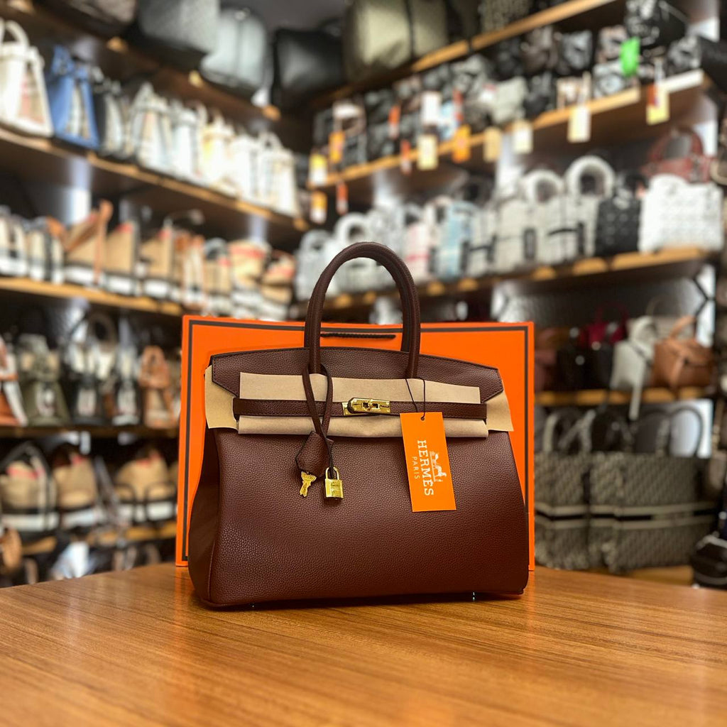 B1RK1N 35 - Dark Brown