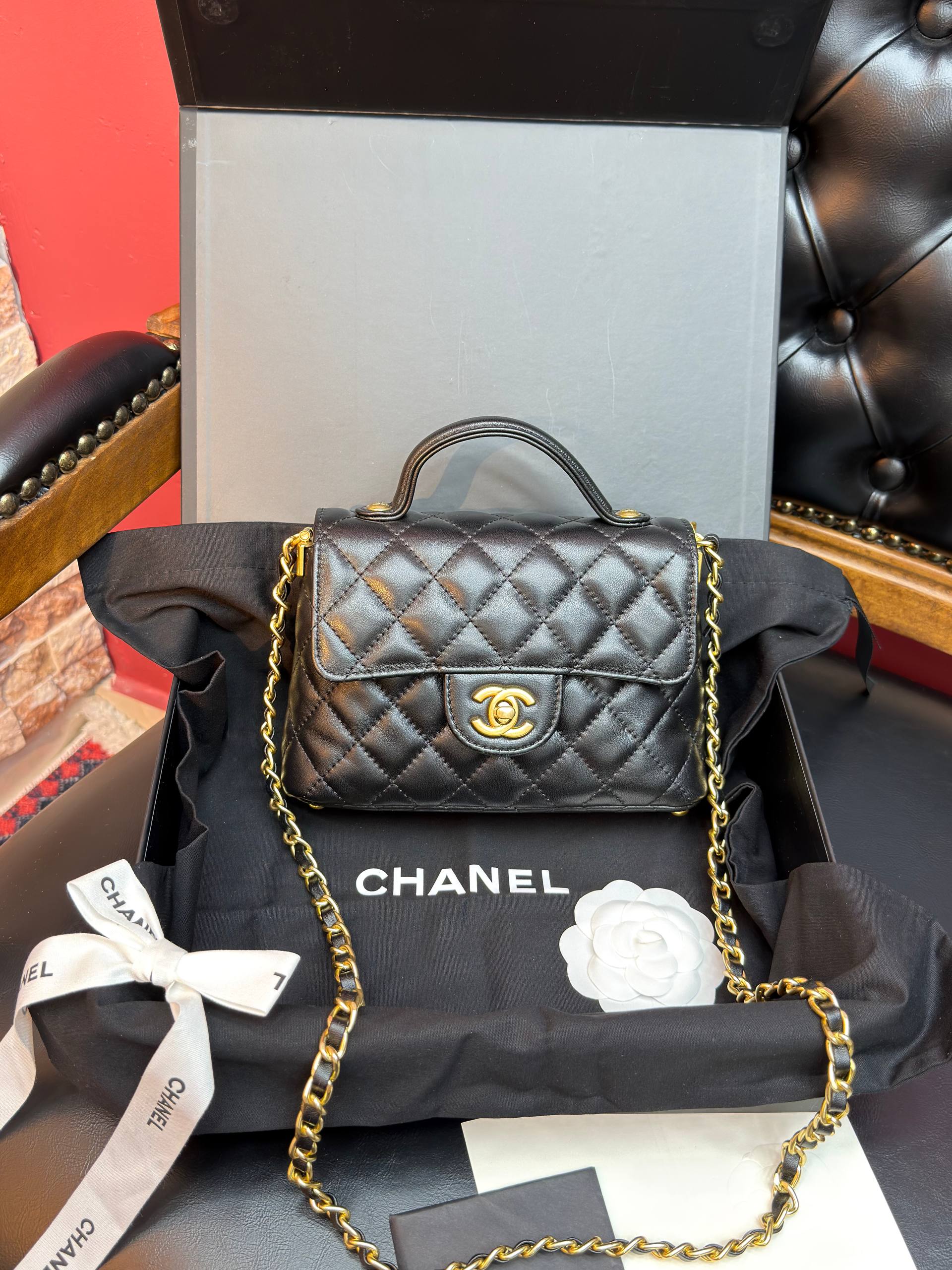CH-NL +++A Quality Bag