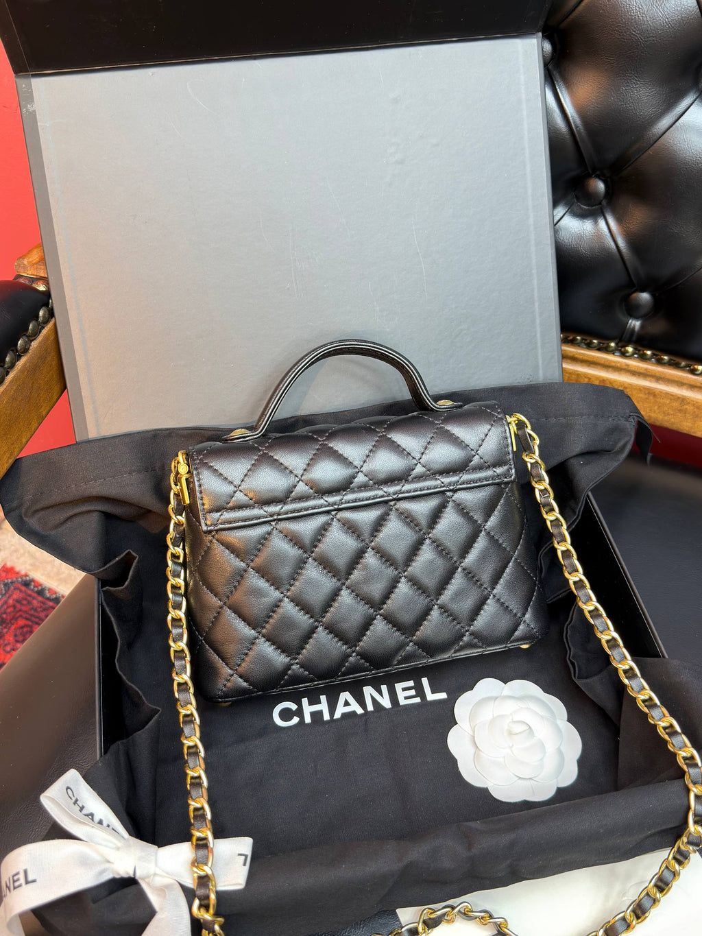 CH-NL +++A Quality Bag