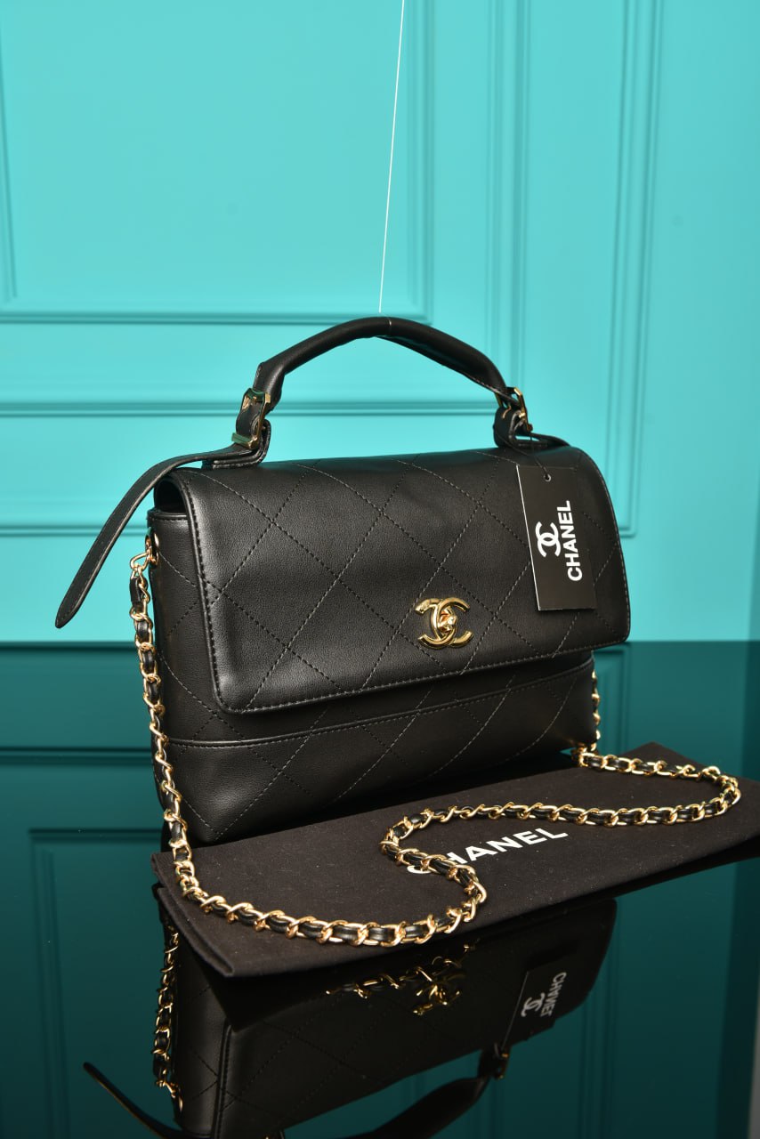 25  Flap Shopping Bag