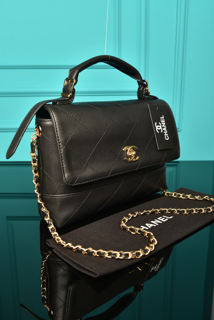 25  Flap Shopping Bag