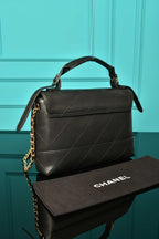 25  Flap Shopping Bag