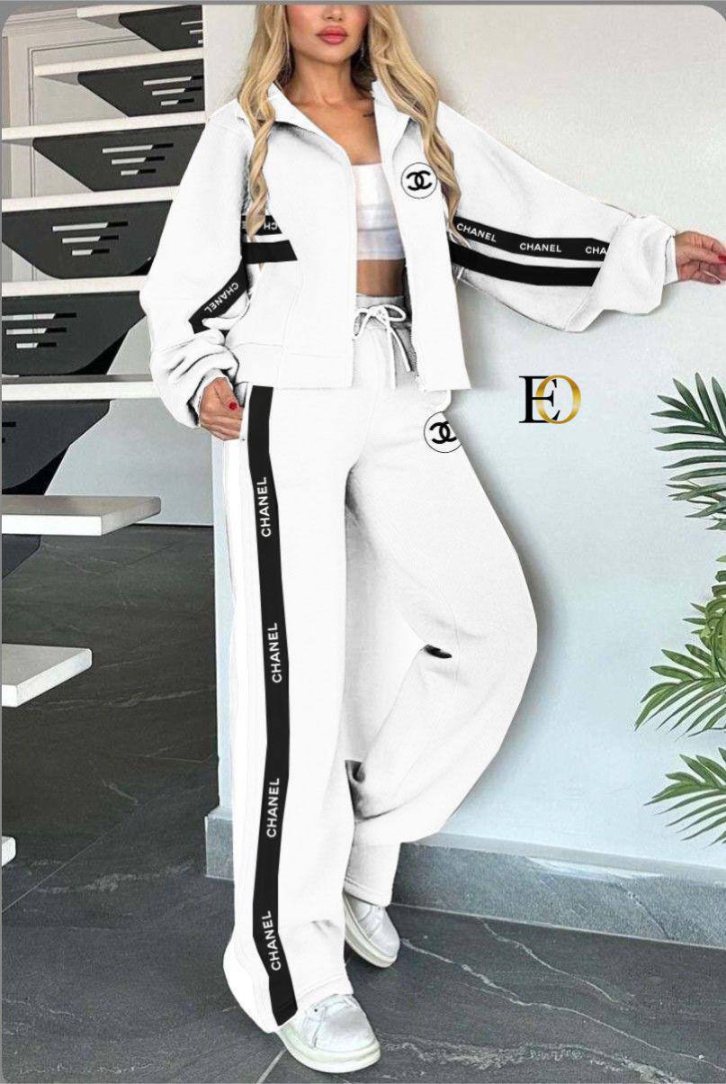 Fabric: 3 Thread  2-Piece Set