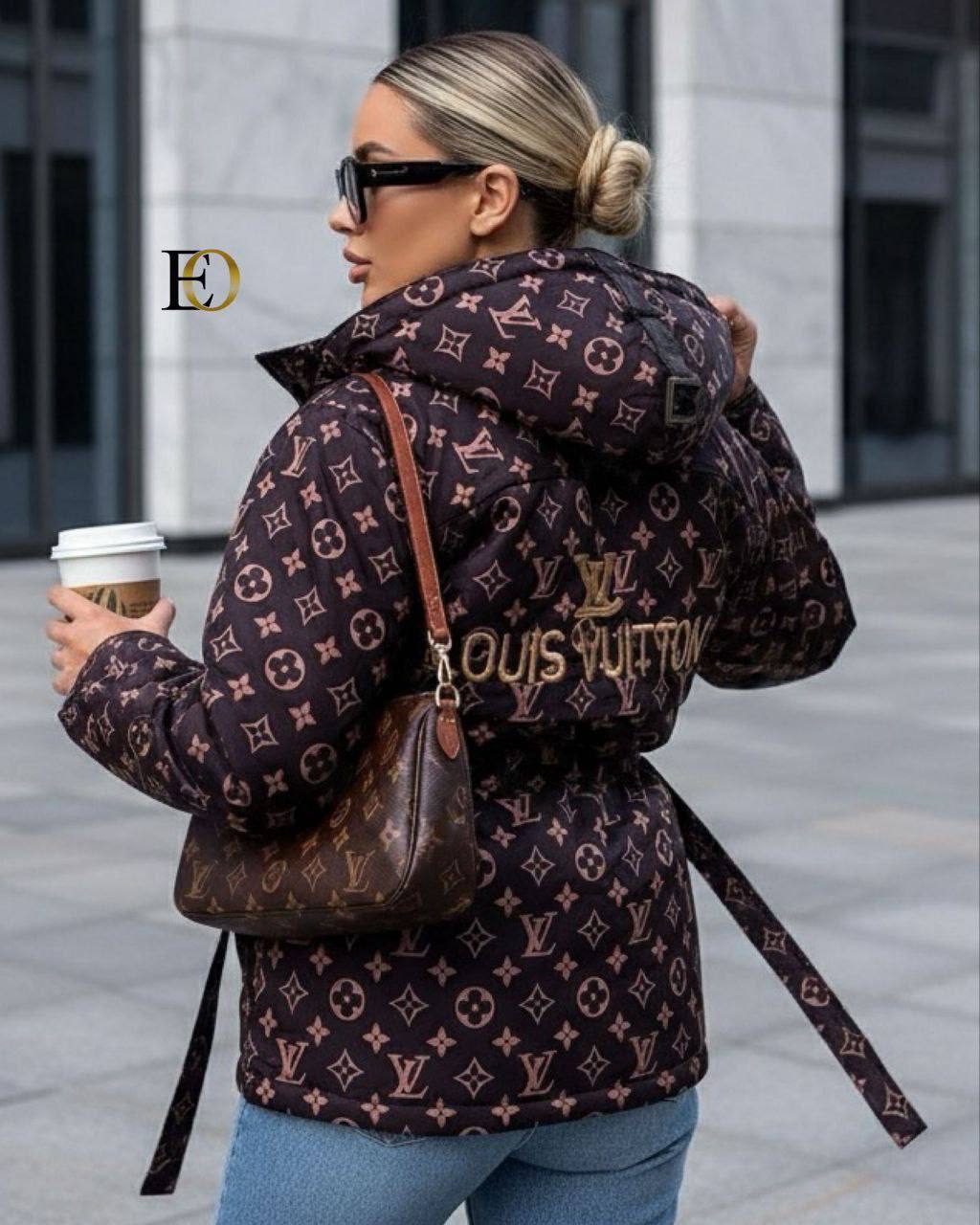 Puffer Quilted Jacket