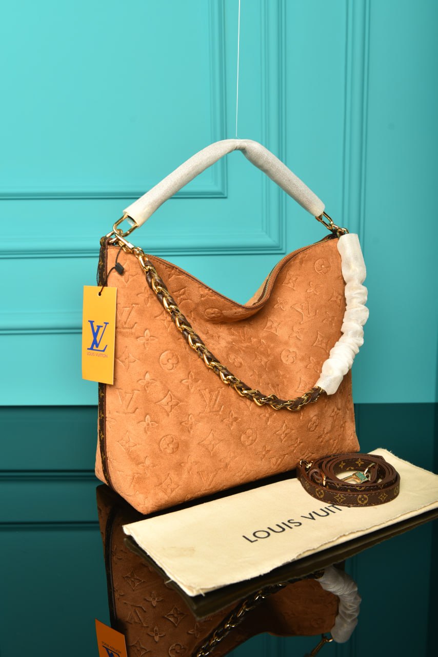 Multipass  Bag Suede