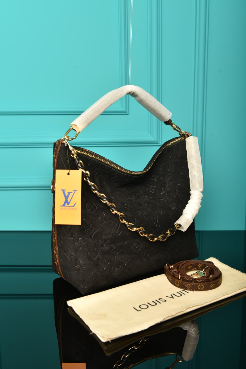 Multipass  Bag Suede