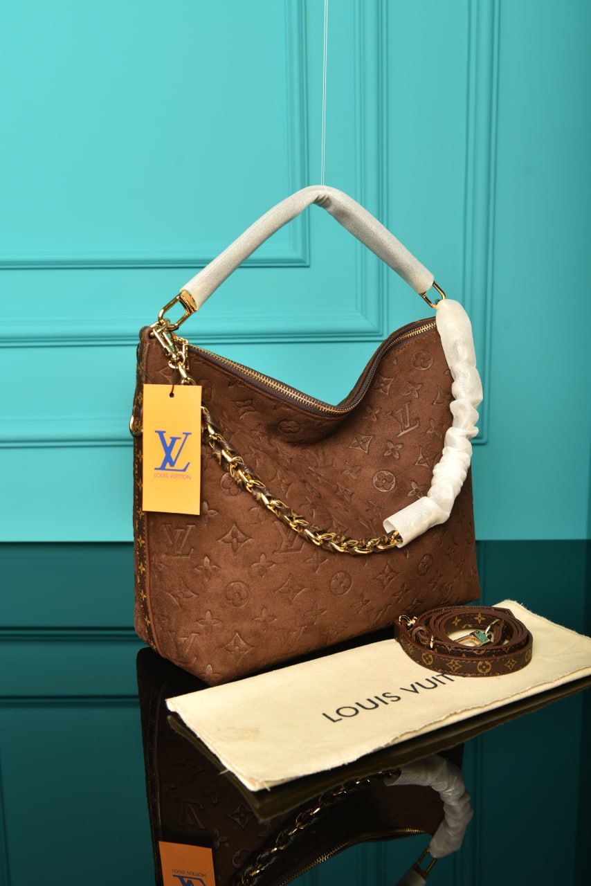 Multipass  Bag Suede