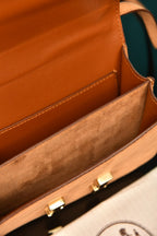 Constance Mini Bag in Suede
