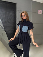 L. 3 Pieces Set