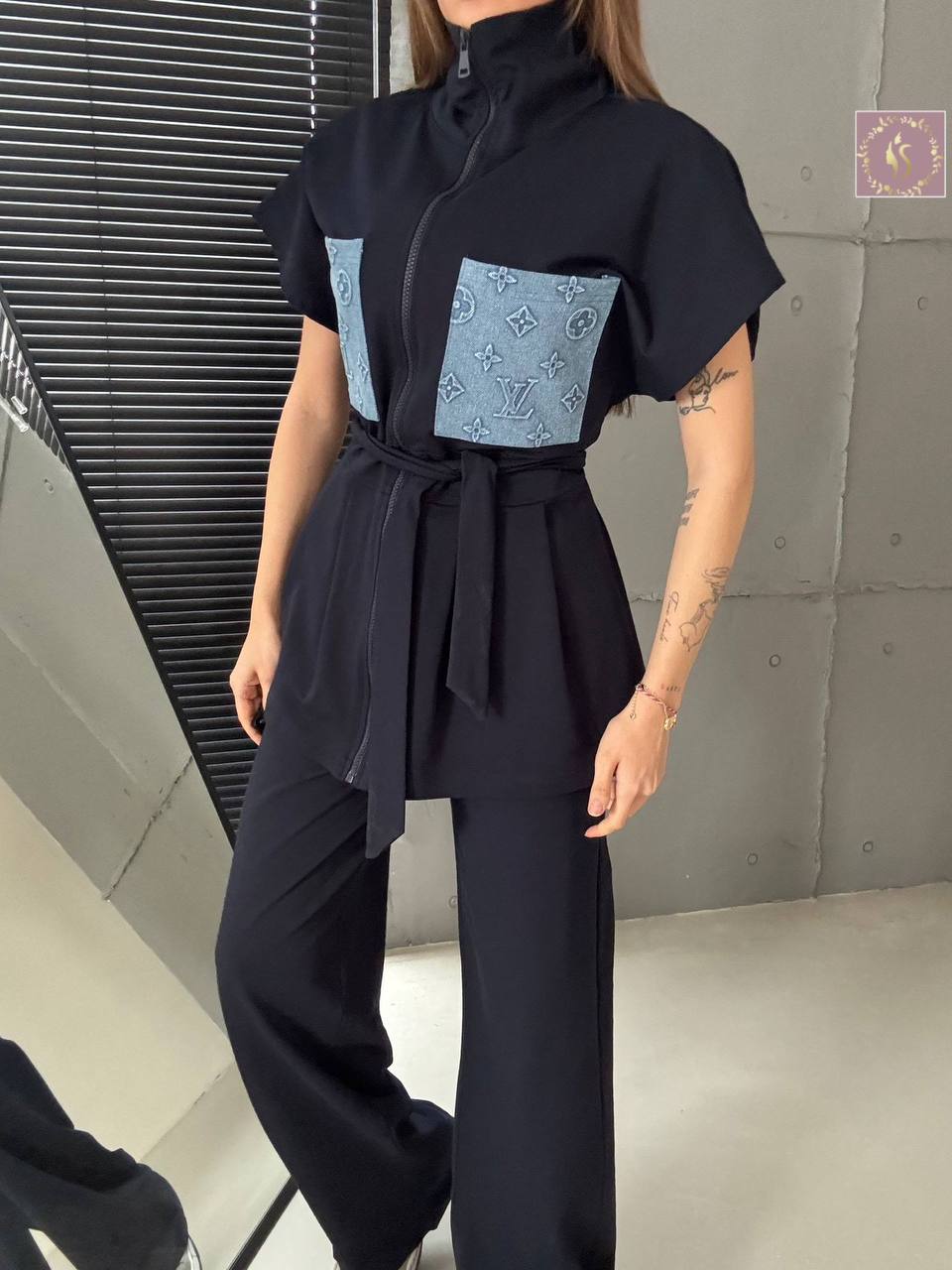 L. 3 Pieces Set