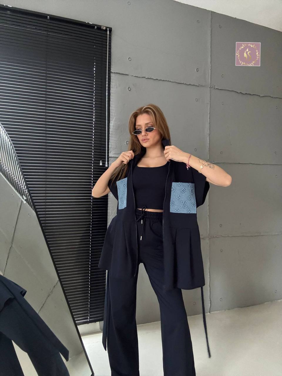 L. 3 Pieces Set