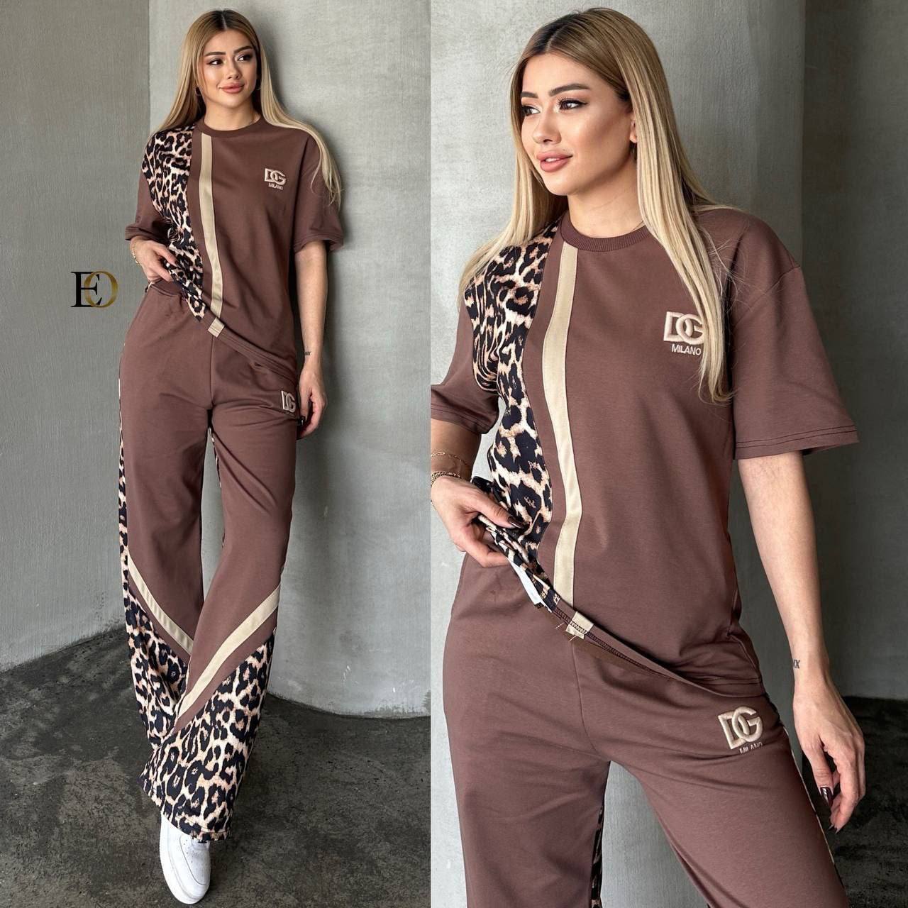 d g Fabric  2-Thread, 2-Piece Set